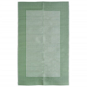 Tappeto da Esterni Verde 120x180 cm in PP cod mxl 73028