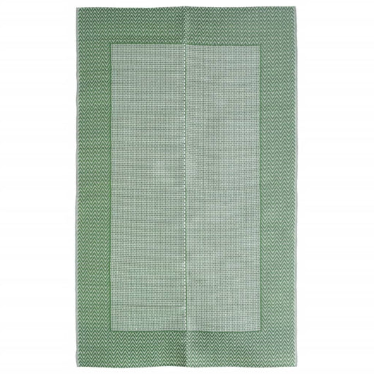 Tappeto da Esterni Verde 120x180 cm in PP cod mxl 73028