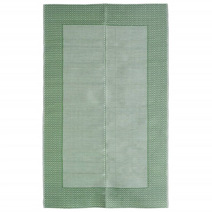 Tappeto da Esterni Verde 120x180 cm in PP cod mxl 73028