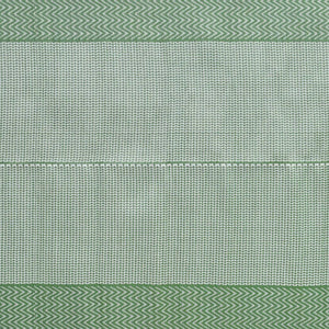Tappeto da Esterno ARAKIL Verde 140x200 cm in PP 316957