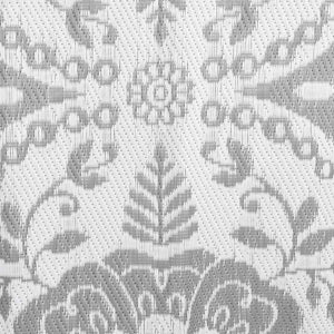 Tappeto da Esterno Grigio Chiaro 80x250 cm in PP cod mxl 72744