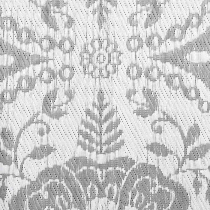 Tappeto da Esterno Grigio Chiaro 80x250 cm in PP cod mxl 72744