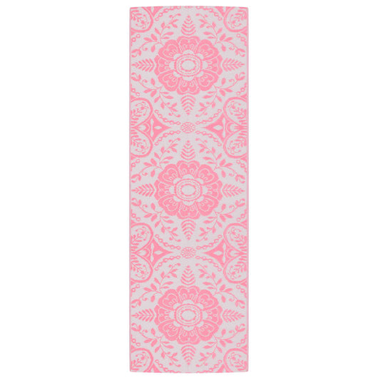 Tappeto da Esterno ARAKIL Rosa 80x250 cm PP