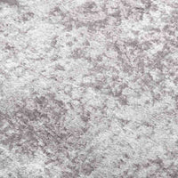 Tappeto Lavabile 80x150 cm Grigio Antiscivolo 337934