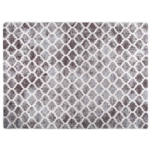 Tappeto Lavabile 120x180 cm Multicolore Antiscivolo cod mxl 66885