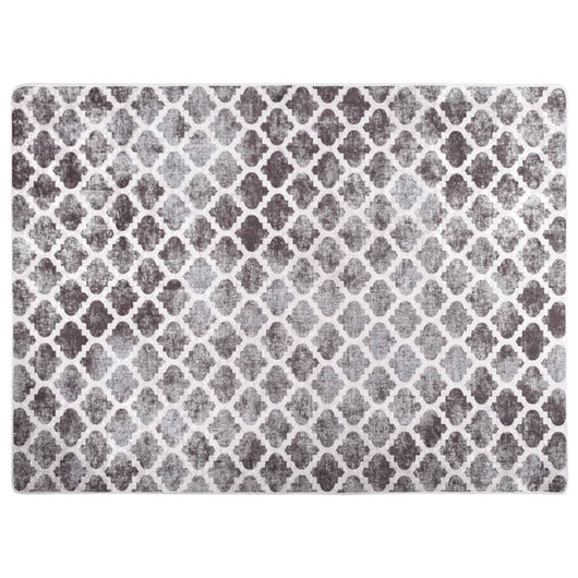 Tappeto Lavabile 120x180 cm Multicolore Antiscivolo 337978