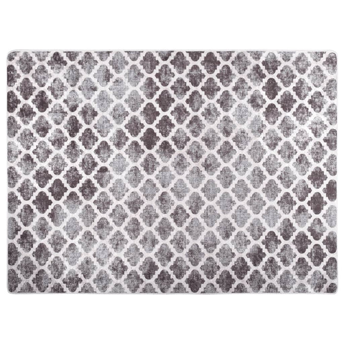 Tappeto Lavabile 120x180 cm Multicolore Antiscivolo 337978