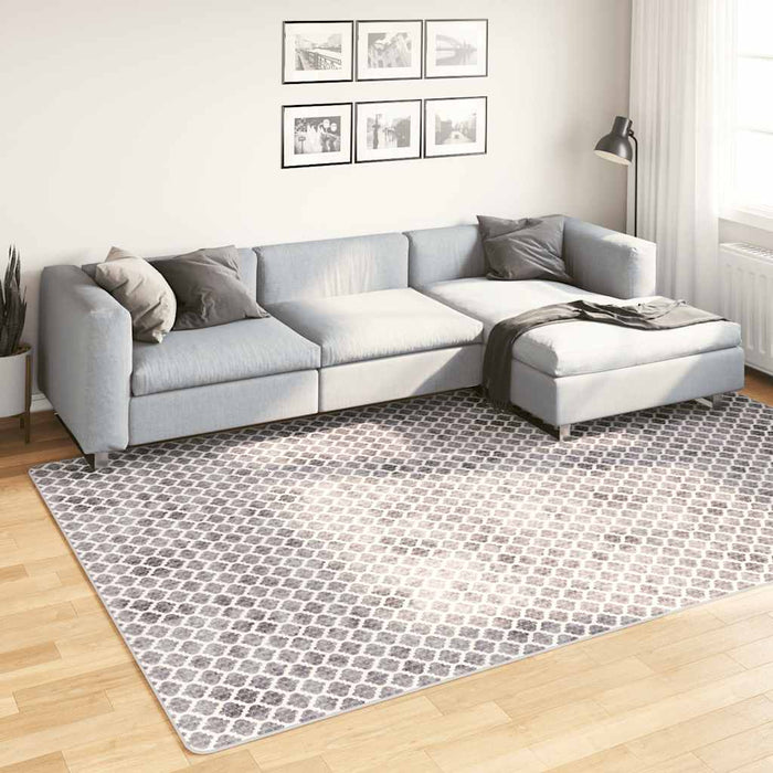 Tappeto Lavabile 190x300 cm Multicolore Antiscivolo 337980