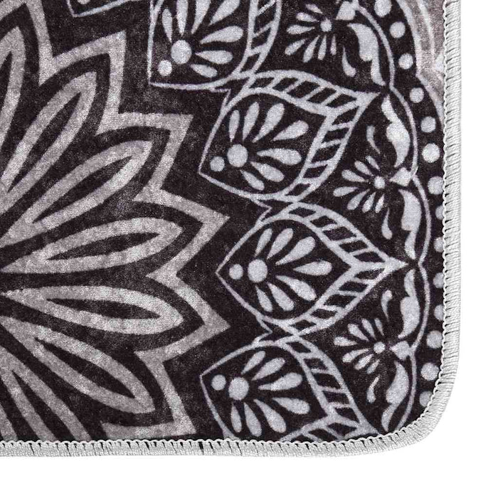 Tappeto Lavabile 80x300 cm Multicolore Antiscivolo cod mxl 68924