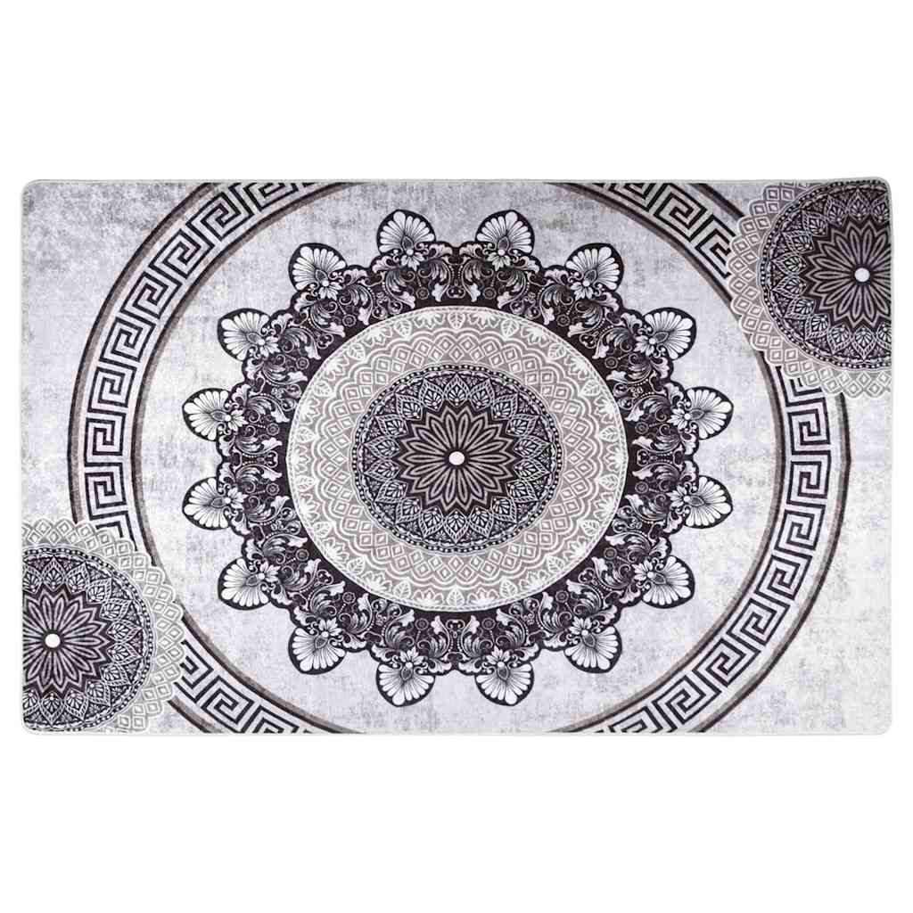 Tappeto Lavabile 160x230 cm Multicolore Antiscivolocod mxl 119442