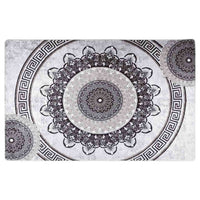 Tappeto Lavabile 160x230 cm Multicolore Antiscivolocod mxl 119442