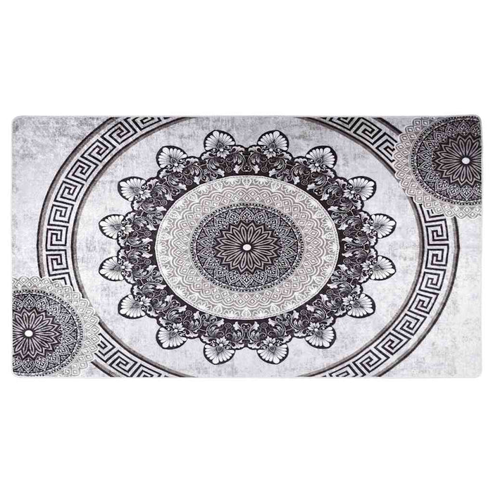 Tappeto Lavabile 190x300 cm Multicolore Antiscivolo