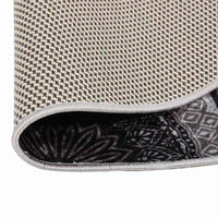 Tappeto Lavabile Ï†120 cm Multicolore Antiscivolo cod mxl 60265