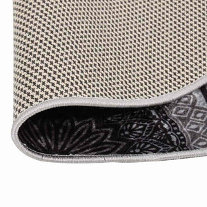 Tappeto Lavabile Ï†120 cm Multicolore Antiscivolo cod mxl 60265