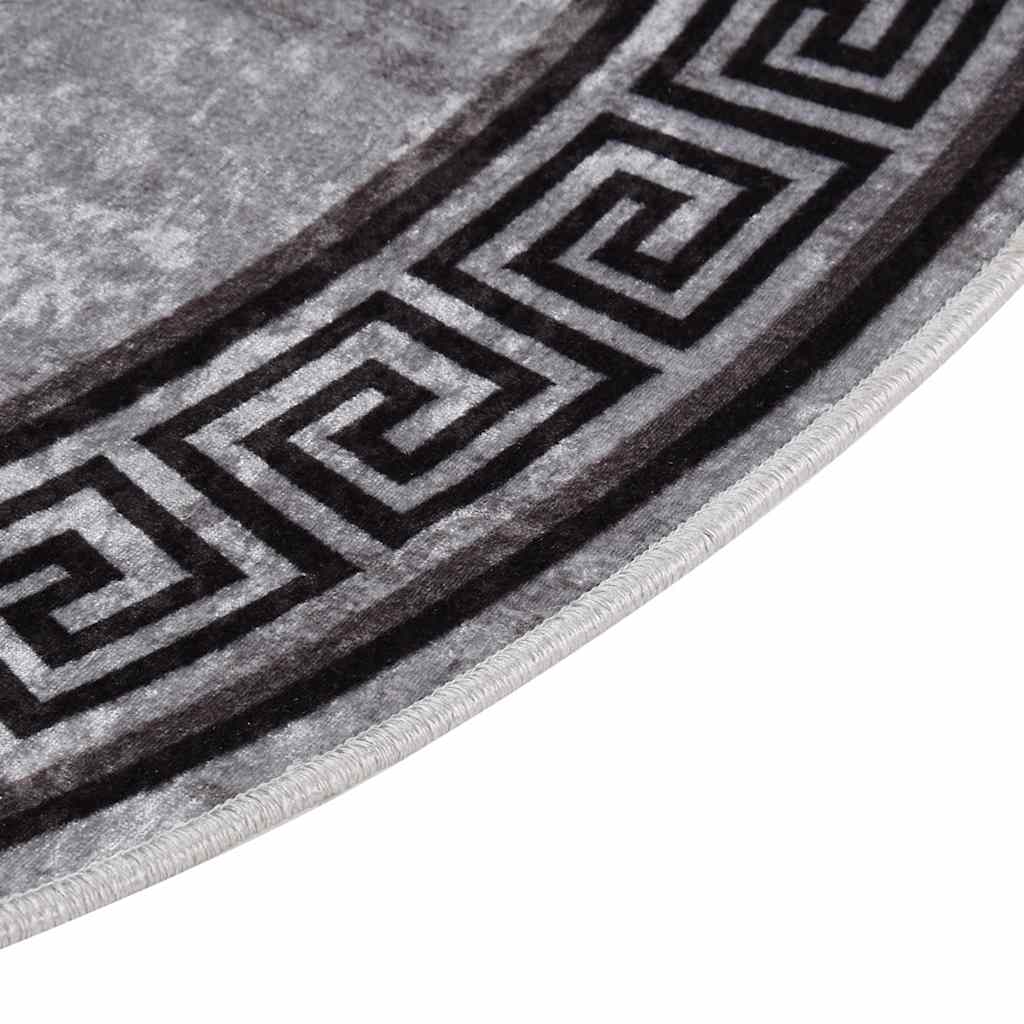 Tappeto Lavabile Ï†120 cm Multicolore Antiscivolo cod mxl 60265