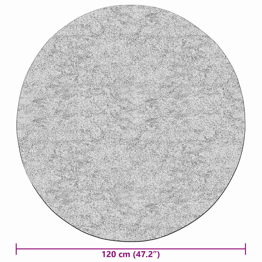 Tappeto Lavabile Ï†120 cm Multicolore Antiscivolo cod mxl 60265