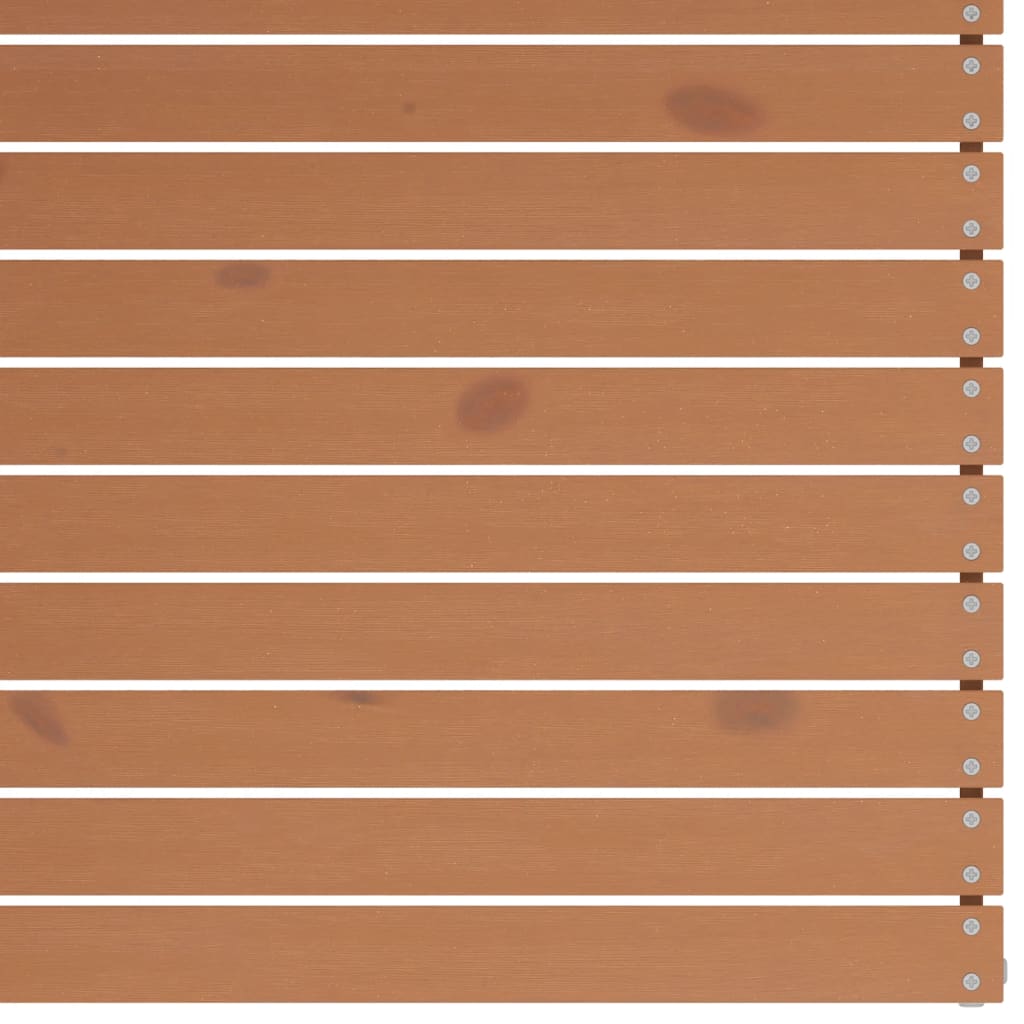 Divani angolari mobili da giardino 2 pezzi in legno di pino massiccio marrone miele 02_0013309