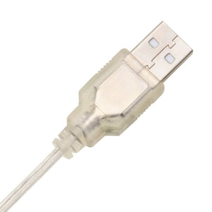 Toeletta LED con 2 mobili 60 x 40 x 140 cm MDF grigio 02_0006297