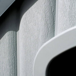 Cuccia per cani 92 x 87 x 91 cm plastica grigia 02_0001541