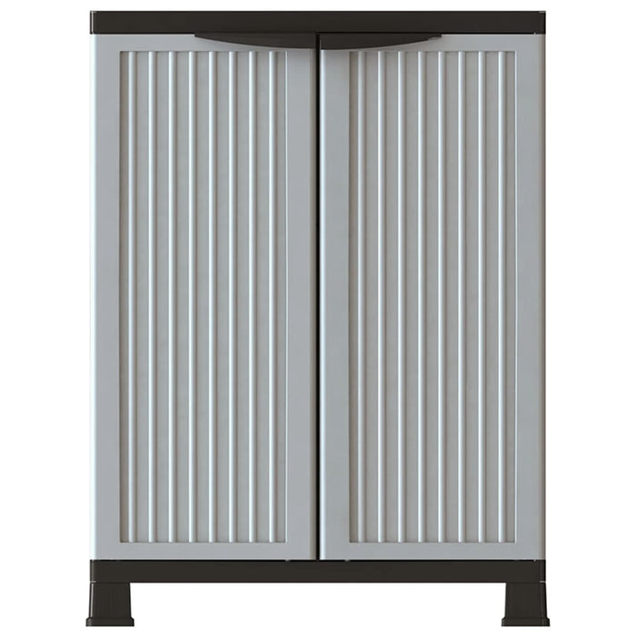 Armadietto in Plastica 68x39x92 cm cod mxl 51716