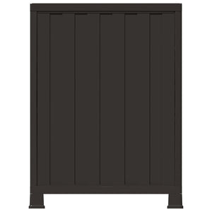 Armadietto in Plastica 68x39x92 cm 337895