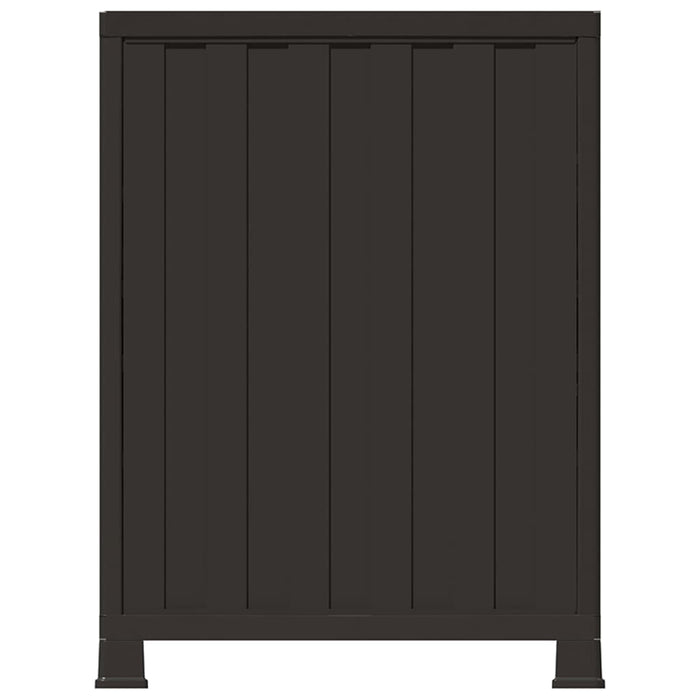 Armadietto in Plastica 68x39x92 cm 337895