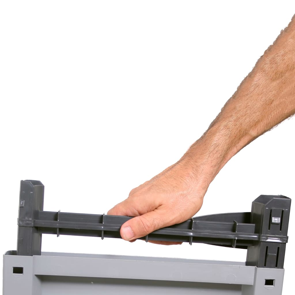 Armadietto in Plastica 68x39x92 cm cod mxl 51716