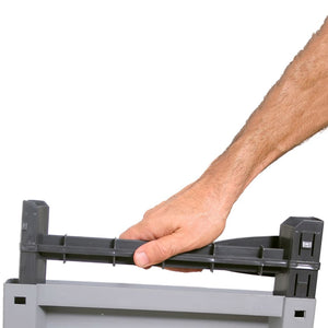 Armadietto in Plastica 68x39x92 cm cod mxl 51716