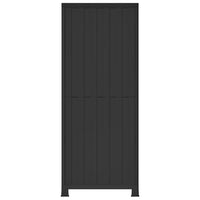 Armadietto in Plastica 68x39x171,5 cm cod mxl 65464