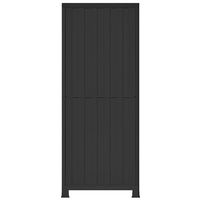 Armadietto in Plastica 68x39x171,5 cm cod mxl 65464