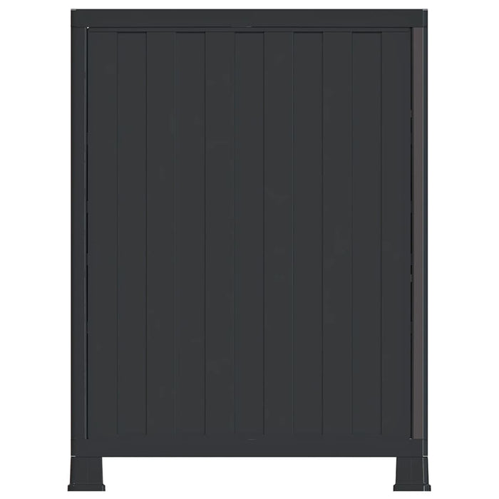 Armadietto in Plastica 68x39x92 cm 337900