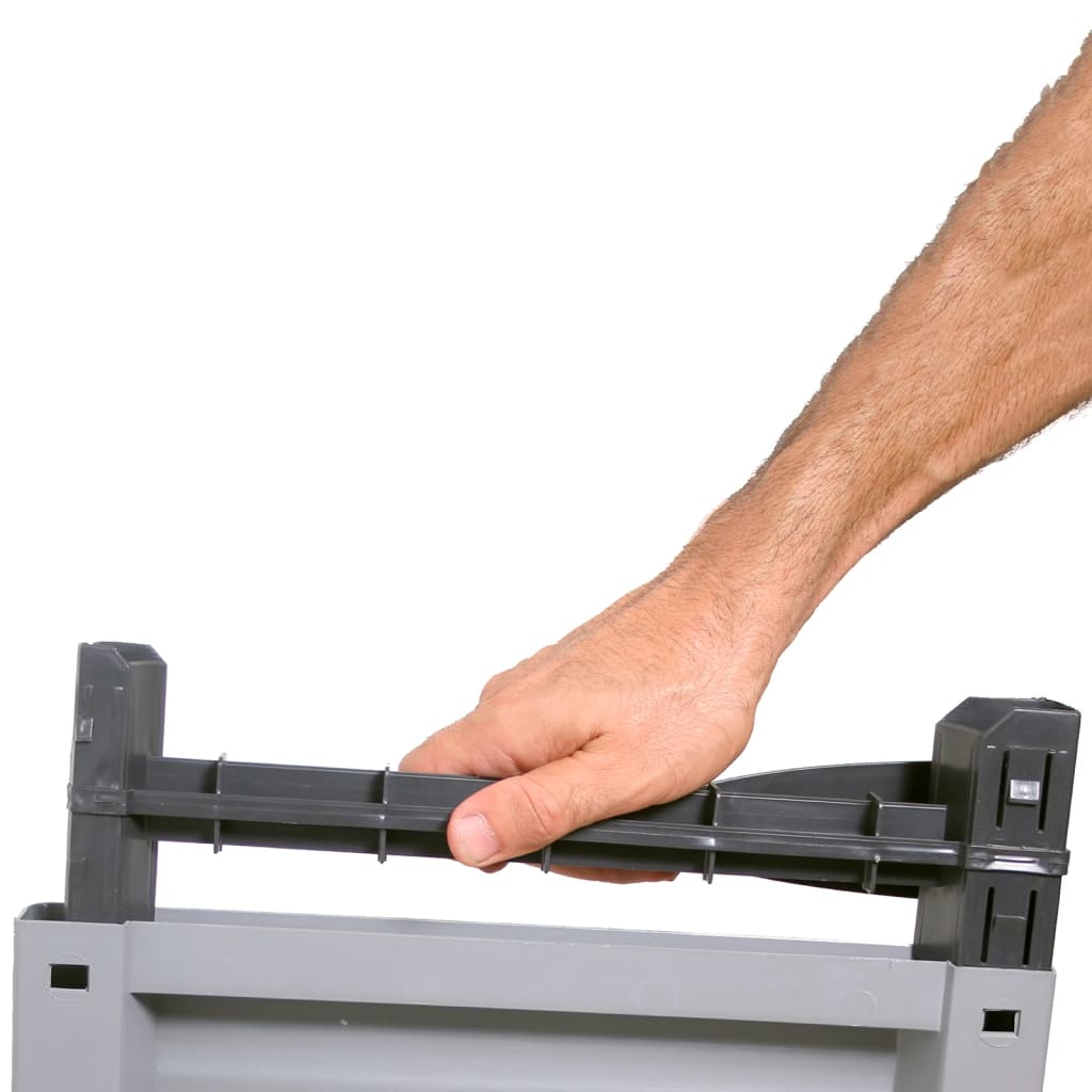 Armadietto in Plastica 68x39x92 cm 337900