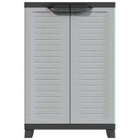 Armadietto in Plastica 65x45x97 cm cod mxl 43046