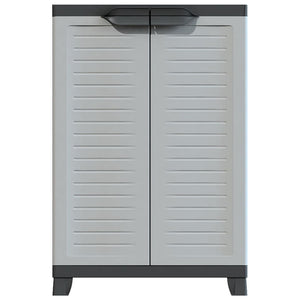 Armadietto in Plastica 65x45x97 cm cod mxl 43046