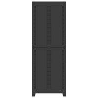 Armadietto in Plastica 65x45x181 cm cod mxl 45163