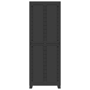 Armadietto in Plastica 65x45x181 cm cod mxl 45163