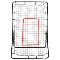 Rete da Rimbalzo per Softball 88x79x137 cm in Acciaio cod mxl 59992