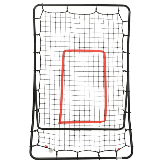 Rete da Rimbalzo per Softball 88x79x137 cm in Acciaio cod mxl 59992