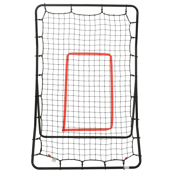 Rete da Rimbalzo per Softball 88x79x137 cm in Acciaio cod mxl 59992
