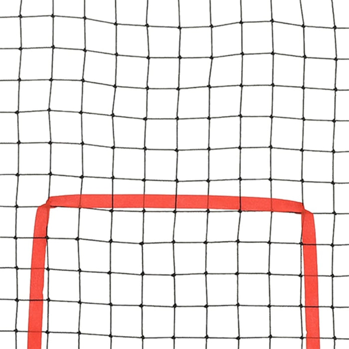 Rete da Rimbalzo per Softball 88x79x137 cm in Acciaio cod mxl 59992