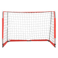 Porta da Calcio 184x91x124,5 cm in Acciaio cod mxl 66205