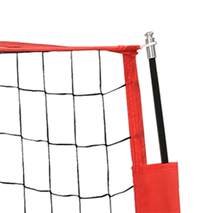 Porta da Calcio 184x91x124,5 cm in Acciaio 93374