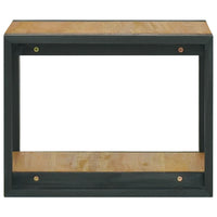 Mobile da Bagno 45x45x35 cm in Legno Massello di Teak 338229