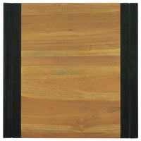 Mobile da Bagno 45x45x35 cm in Legno Massello di Teak 338229