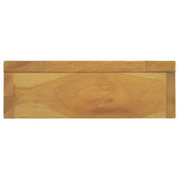 Mobile a Specchio 30x10x40 cm in Legno Massello di Teak cod mxl 48625
