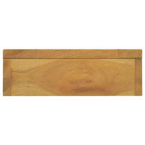 Mobile a Specchio 30x10x40 cm in Legno Massello di Teak cod mxl 48625