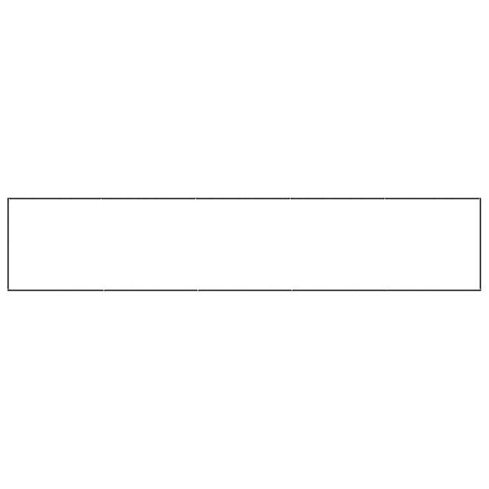 Gabbia per Cani Nera 5 mÂ² in Acciaio cod mxl 49240