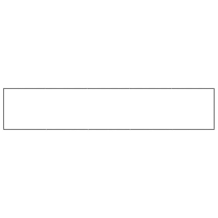 Cuccia da esterno gabbia recinto parco animali cane nero 5 m² acciaio 02_0000540