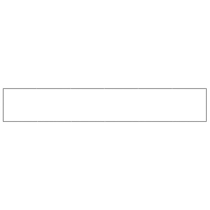 Cuccia da esterno gabbia recinto parco animali cane nero 6 m² acciaio 02_0000544