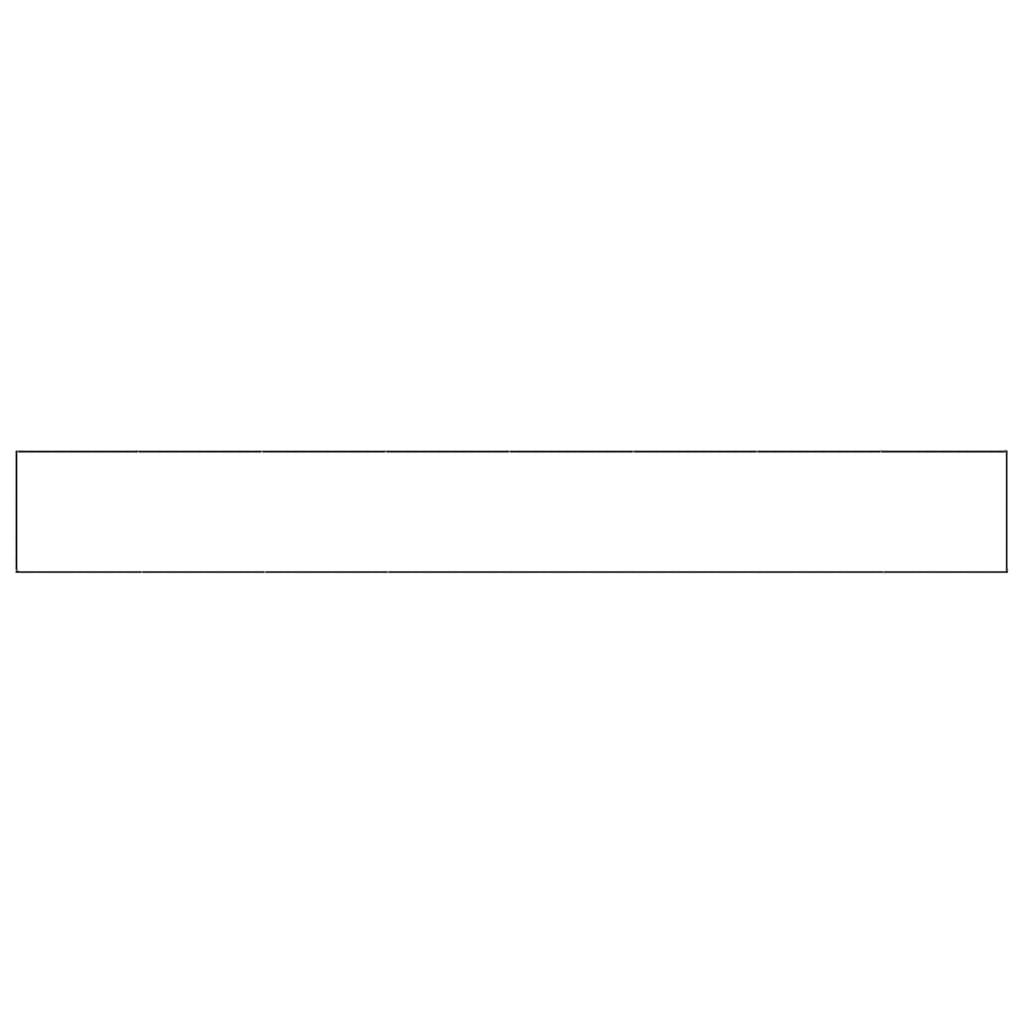 Cuccia da esterno gabbia recinto parco animali cane nero 8 m² acciaio 02_0000556